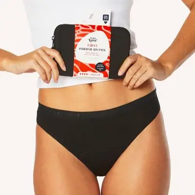 Love Luna First Period Ready Pack