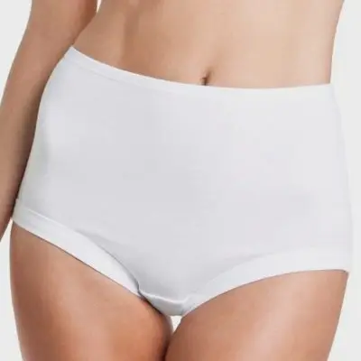 Bonds Cottontails Classic Full Brief -White