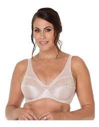 Fayreform Classic Underwire - latte