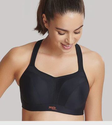 Panache 5021 Sports Bra - Black