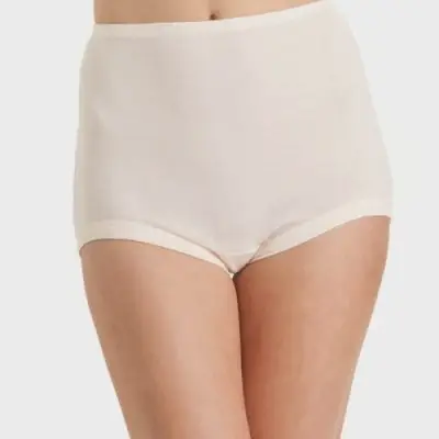 Bonds Cottontails Classic Full Brief - Nude