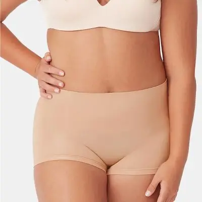 Ambra Seamless Smoothies - Rose Beige