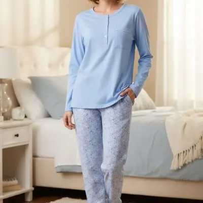 Givoni Katie Ski Pyjama - Blue