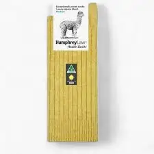 Humphrey Law Alpaca Wool Blend Sock - Empire