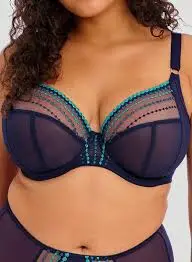 Elomi Matilda UW Plunge Bra -Siren Song**