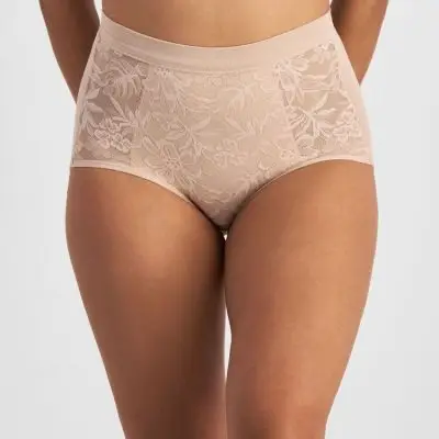 Playtex Ultralight Lacy Full Brief