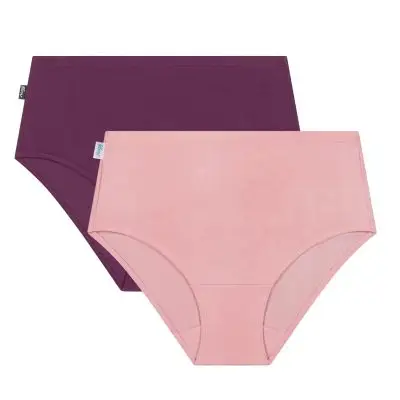 Triumph Sloggi Hikini 2 pk - Berry Combo