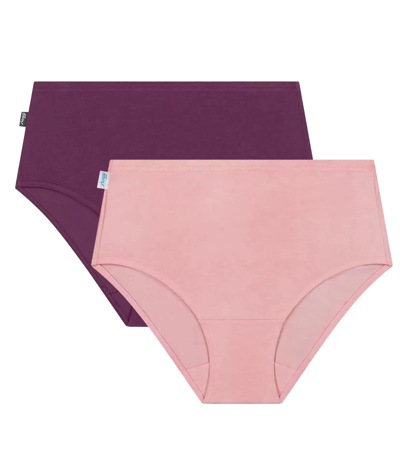 Triumph Sloggi Hikini 2 pk - Berry Combo