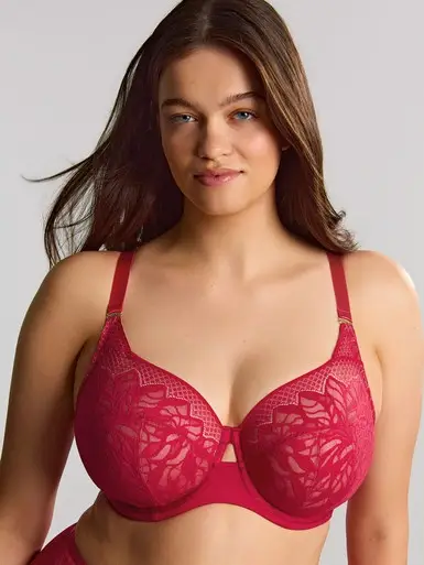 Sculptresse Sophia UW Full Cup -Raspberry