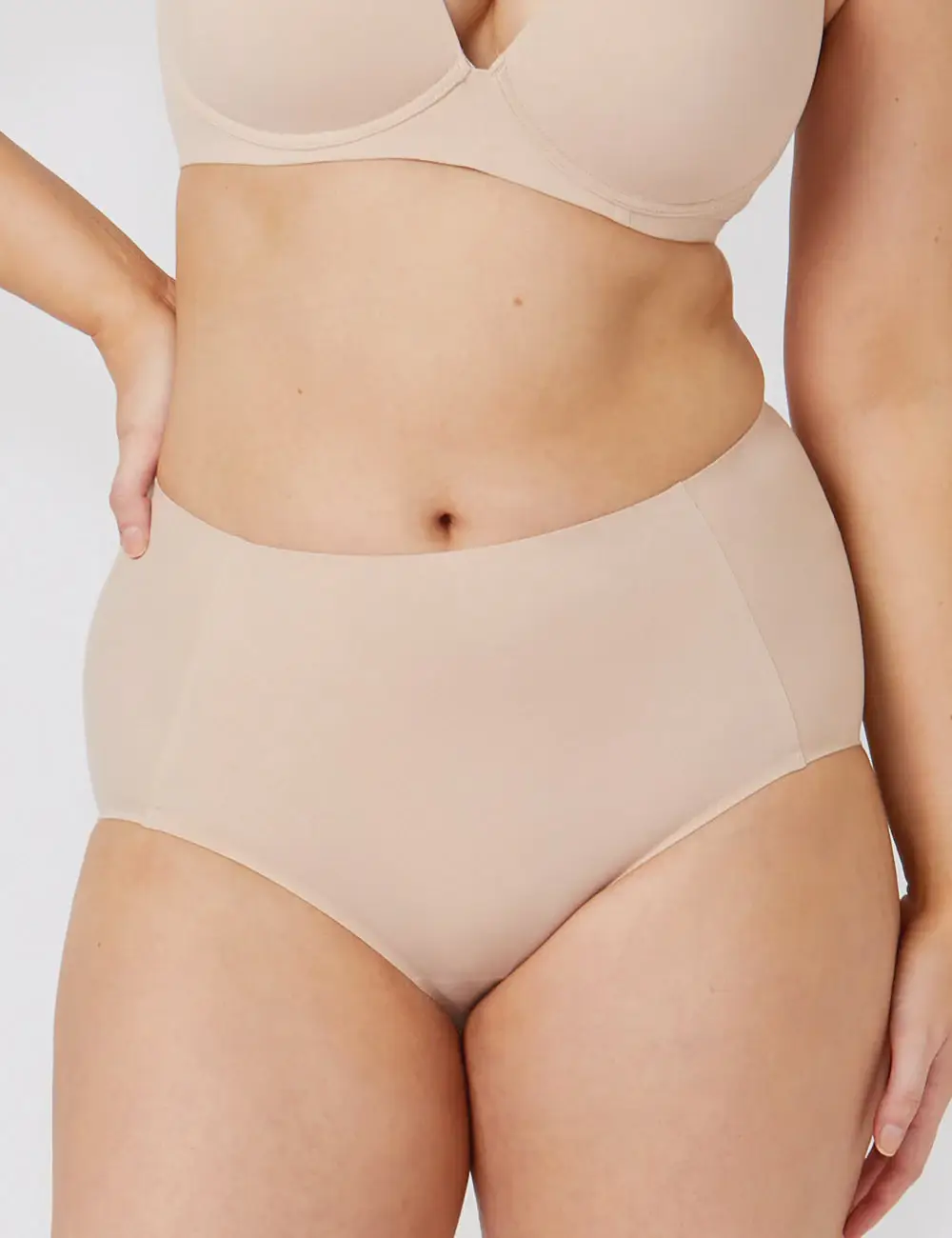 Ambra Dream Full Brief -Praline