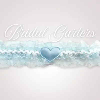 Bridal Garters - Various