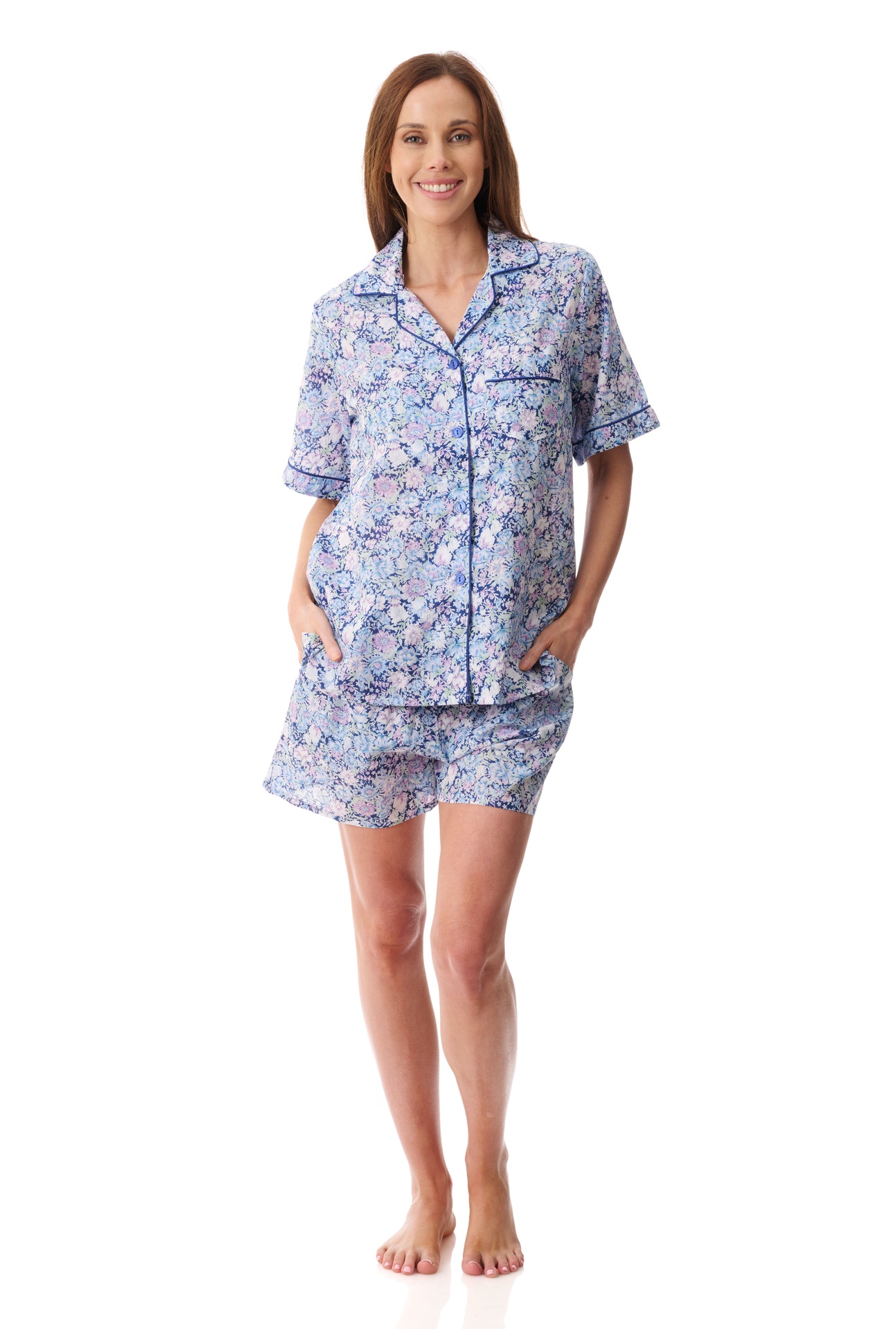 Givoni Latina Shortie Pajamas