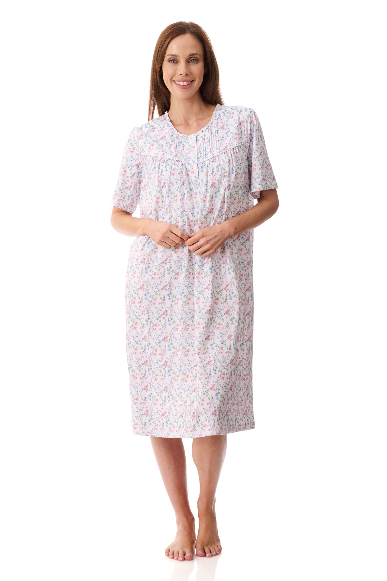 Biella Short Sleeve Nightie