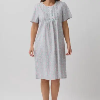Schrank Primose Nightie - Coral