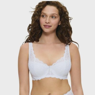 Triumph Amourette WHP Padded Bra - White