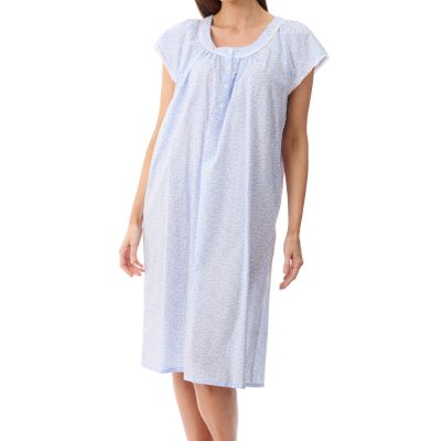 Givoni Halle Cap Sleeve Nightie